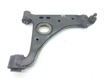 Peça sobressalente para automóvel em segunda mão braço de suspensão inferior dianteiro direito por opel mokka / mokka x (j13) 1.6 cdti 4x4 (_76) referências oem iam 94540669