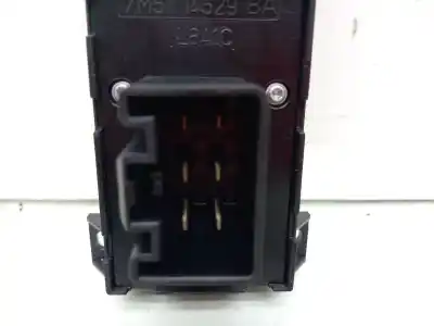 Pezzo di ricambio per auto di seconda mano interruttore alzacristalli anteriore sinistro per ford focus ii (da_, hcp, dp) 1.8 tdci riferimenti oem iam  03168080 7m5t14529ba