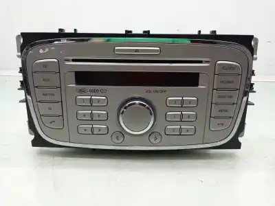 Pezzo di ricambio per auto di seconda mano Impianto Audio / Radio Cd per FORD FOCUS II (DA_, HCP, DP) 1.8 TDCI Riferimenti OEM IAM   8M5T18C815AB