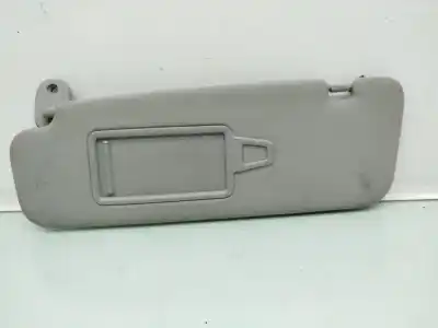 Peça sobressalente para automóvel em segunda mão pára-sol esquerdo por hyundai ix20 (jc) 1.4 referências oem iam 