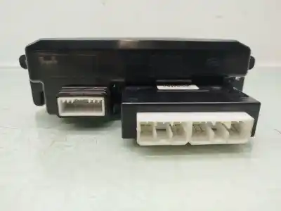 Second-hand car spare part multifunction display for hyundai ix20 (jc) 1.4 oem iam references   937001k000