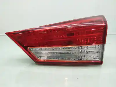 Peça sobressalente para automóvel em segunda mão farolim interior traseiro direito por hyundai ix20 (jc) 1.4 referências oem iam 