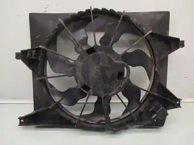 Peça sobressalente para automóvel em segunda mão termoventilador elétrico por hyundai ix20 (jc) 1.4 referências oem iam 