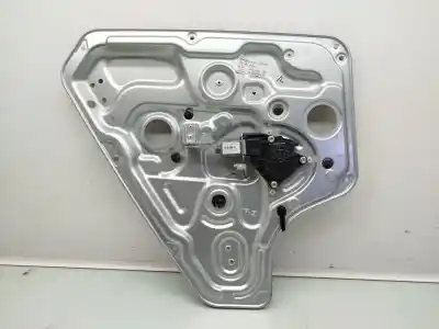 Peça sobressalente para automóvel em segunda mão elevador de vidros traseiro esquerdo por hyundai ix20 (jc) 1.4 referências oem iam 