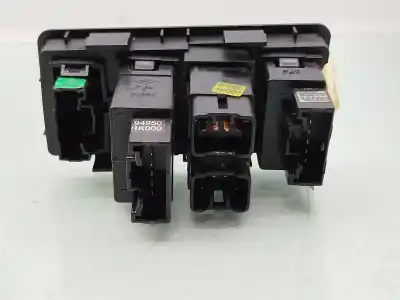 Second-hand car spare part multifunction switch for hyundai ix20 (jc) 1.4 oem iam references  949501k000 933901k000 933701k000 933601k000