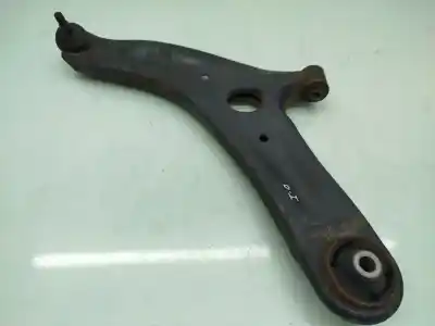 Peça sobressalente para automóvel em segunda mão braço de suspensão inferior esquerdo dianteiro por hyundai ix20 (jc) 1.4 referências oem iam 