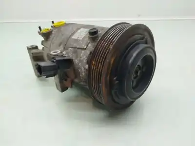 Peça sobressalente para automóvel em segunda mão compressor de ar condicionado a/a a/c por hyundai ix20 (jc) 1.4 referências oem iam 