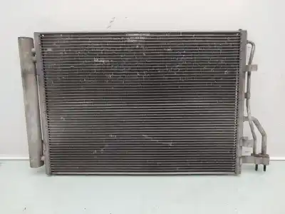 Peça sobressalente para automóvel em segunda mão condensador / radiador de ar condicionado por hyundai ix20 (jc) 1.4 referências oem iam 