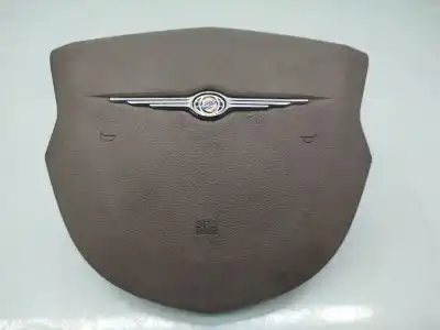 Peça sobressalente para automóvel em segunda mão airbag dianteiro esquerdo por chrysler sebring berlina 2.0 crd limited referências oem iam 
