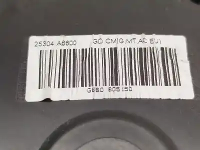 Автозапчасти б/у электрический вентилятор за hyundai i30 (gd) 1.6 gdi ссылки oem iam 25380a6200  25304a6600