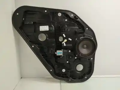 Автозапчастина б/у регулятор склона задній лівий для hyundai i30 (gd) 1.6 gdi посилання на oem iam 83471a6010