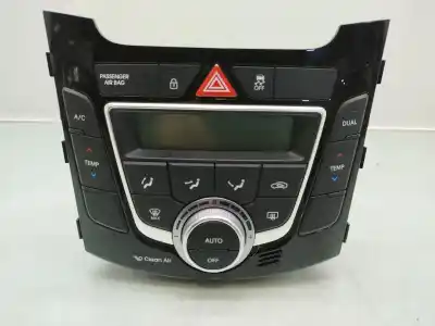 Автозапчастина б/у клімат-контроль для hyundai i30 (gd) 1.6 gdi посилання на oem iam 97250a6520gu