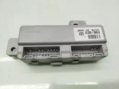 Автозапчастина б/у електронний модуль для hyundai i30 (gd) 1.6 gdi посилання на oem iam 91940a6010