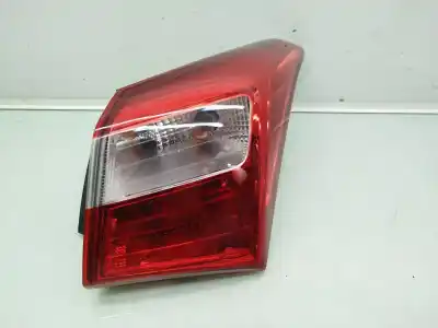 Автозапчастина б/у правий ліхтар для hyundai i30 (gd) 1.6 gdi посилання на oem iam 92420a5020