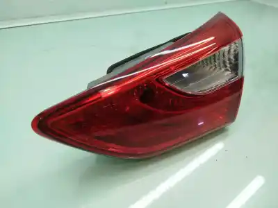 Автозапчастина б/у внутрішній правий завод для hyundai i30 (gd) 1.6 gdi посилання на oem iam 92404a5010  