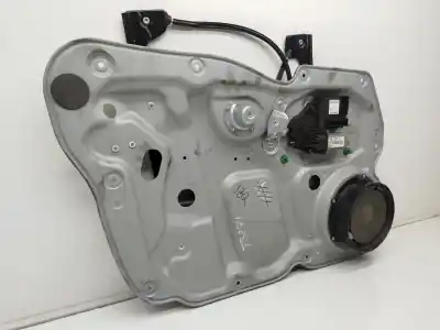 Second-hand car spare part driver left window regulator for volkswagen caddy iii monospace (2kb, 2kj, 2cb, 2cj) 1.9 tdi oem iam references 2k2837729m 1t0959701t 5k0959793 1t0837755l