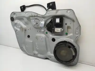 Second-hand car spare part driver left window regulator for volkswagen caddy iii monospace (2kb, 2kj, 2cb, 2cj) 1.9 tdi oem iam references 2k2837729m 1t0959701t 5k0959793 1t0837755l