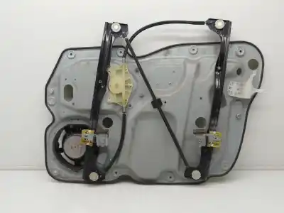 Second-hand car spare part driver left window regulator for volkswagen caddy iii monospace (2kb, 2kj, 2cb, 2cj) 1.9 tdi oem iam references 2k2837729m 1t0959701t 5k0959793 1t0837755l