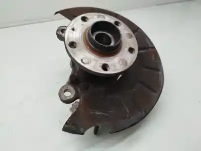 Second-hand car spare part front left knuckle for volkswagen caddy iii monospace (2kb, 2kj, 2cb, 2cj) 1.9 tdi oem iam references 