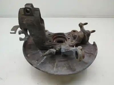 Second-hand car spare part front left knuckle for volkswagen caddy iii monospace (2kb, 2kj, 2cb, 2cj) 1.9 tdi oem iam references   