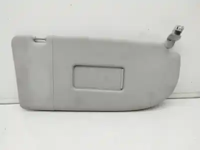 Second-hand car spare part right sunshade for volkswagen caddy iii monospace (2kb, 2kj, 2cb, 2cj) 1.9 tdi oem iam references 
