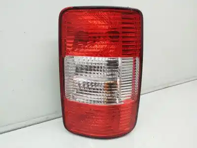 Автозапчастина б/у правий ліхтар для VOLKSWAGEN CADDY III MONOSPACE (2KB, 2KJ, 2CB, 2CJ) 1.9 TDI Посилання на OEM IAM 2K0945096P 2K0945258A 2K0945112A
