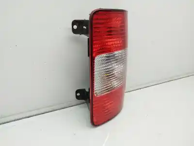 Second-hand car spare part right tailgate light for volkswagen caddy iii monospace (2kb, 2kj, 2cb, 2cj) 1.9 tdi oem iam references 2k0945096p 2k0945258a 2k0945112a