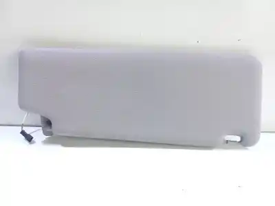 Second-hand car spare part right sunshade for bmw x3 (e83) 2.0d oem iam references 51163404016