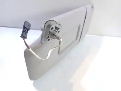 Peça sobressalente para automóvel em segunda mão para-sol direito por bmw x3 (e83) 2.0d referências oem iam 51163404016  