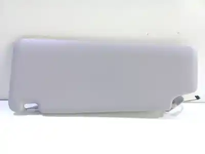 Second-hand car spare part left sunshade for bmw x3 (e83) 2.0d oem iam references 51163404015