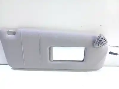Peça sobressalente para automóvel em segunda mão pára-sol esquerdo por bmw x3 (e83) 2.0d referências oem iam 51163404015  