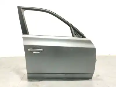 Second-hand car spare part front right door for bmw x3 (e83) 2.0d oem iam references 41003451016