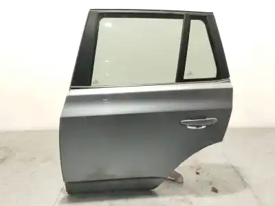 Second-hand car spare part rear left door for bmw x3 (e83) 2.0d oem iam references 41003449337