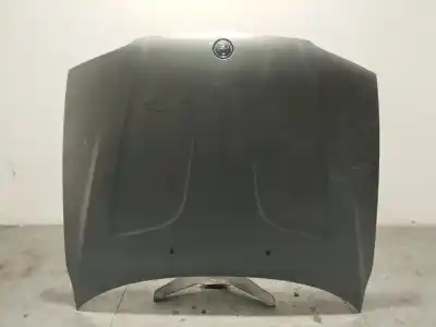 Second-hand car spare part bonnet for bmw x3 (e83) 2.0d oem iam references 41003449411