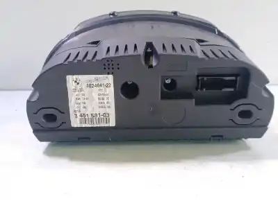 Second-hand car spare part dashboard for bmw x3 (e83) 2.0d oem iam references 62103451581 102464122 6210345158103
