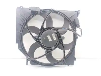 Second-hand car spare part radiator cooling fan for bmw x3 (e83) 2.0d oem iam references 17113452509