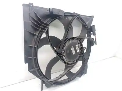Second-hand car spare part radiator cooling fan for bmw x3 (e83) 2.0d oem iam references 17113452509 67326925702 17423114008