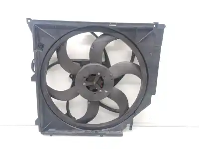 Second-hand car spare part radiator cooling fan for bmw x3 (e83) 2.0d oem iam references 17113452509 67326925702 17423114008
