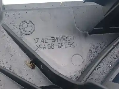 Second-hand car spare part radiator cooling fan for bmw x3 (e83) 2.0d oem iam references 17113452509 67326925702 17423114008