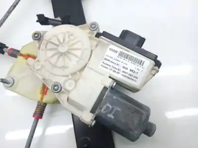 Second-hand car spare part driver left window regulator for bmw x3 (e83) 2.0d oem iam references 51333448249  