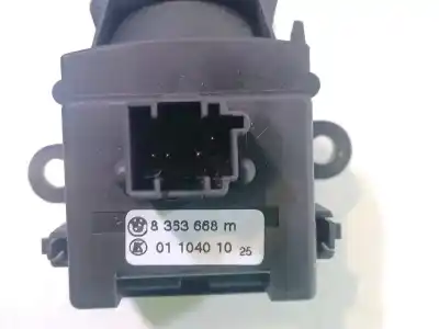Second-hand car spare part indicator switch for bmw x3 (e83) 2.0d oem iam references 61318363668 0110401025 8353668m