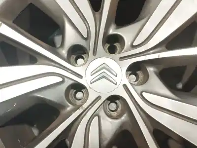 Pezzo di ricambio per auto di seconda mano cerchione in lega per citroen c4 grand picasso ii (da_, de_) 1.6 hdi / bluehdi 115 riferimenti oem iam 967709377  