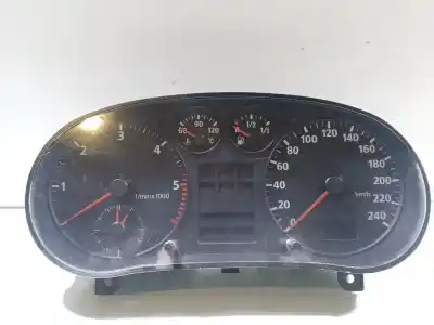 Автозапчасти б/у приборная доска за AUDI A3 (8L) 1.9 TDI ссылки OEM IAM 8L0919860  