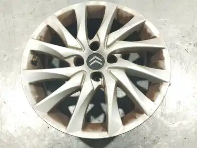 Автозапчастина б/у шина для citroen c4 picasso i monospace (ud_) 1.6 hdi посилання на oem iam 9655832480