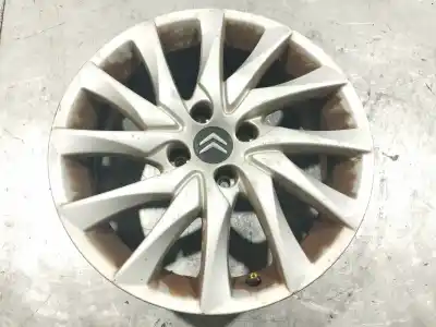 Автозапчастина б/у шина для citroen c4 picasso i monospace (ud_) 1.6 hdi посилання на oem iam 9655832480