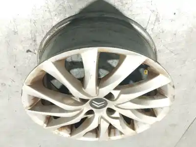 Piesă de schimb auto la mâna a doua jantã pentru citroen c4 picasso i monospace (ud_) 1.6 hdi referințe oem iam 9655832480  