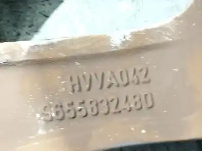 Piesă de schimb auto la mâna a doua jantã pentru citroen c4 picasso i monospace (ud_) 1.6 hdi referințe oem iam 9655832480  
