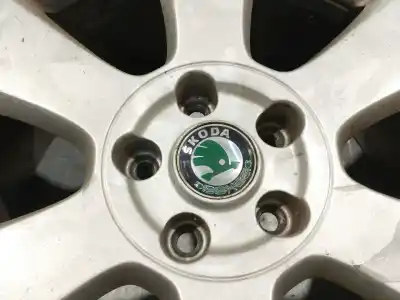 İkinci el araba yedek parçası yorulmak için skoda superb ii ranchera familiar (3t5) 2.0 tdi oem iam referansları 3t0601025k  