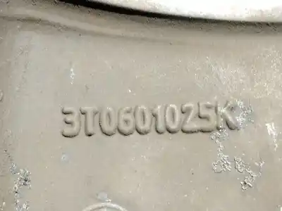 İkinci el araba yedek parçası yorulmak için skoda superb ii ranchera familiar (3t5) 2.0 tdi oem iam referansları 3t0601025k  