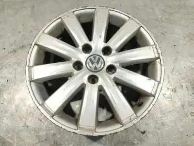 Second-hand car spare part rim for vw multivan v (7hm, 7hn, 7hf, 7ef, 7em, 7en) 1.9 tdi oem iam references 7e06010250